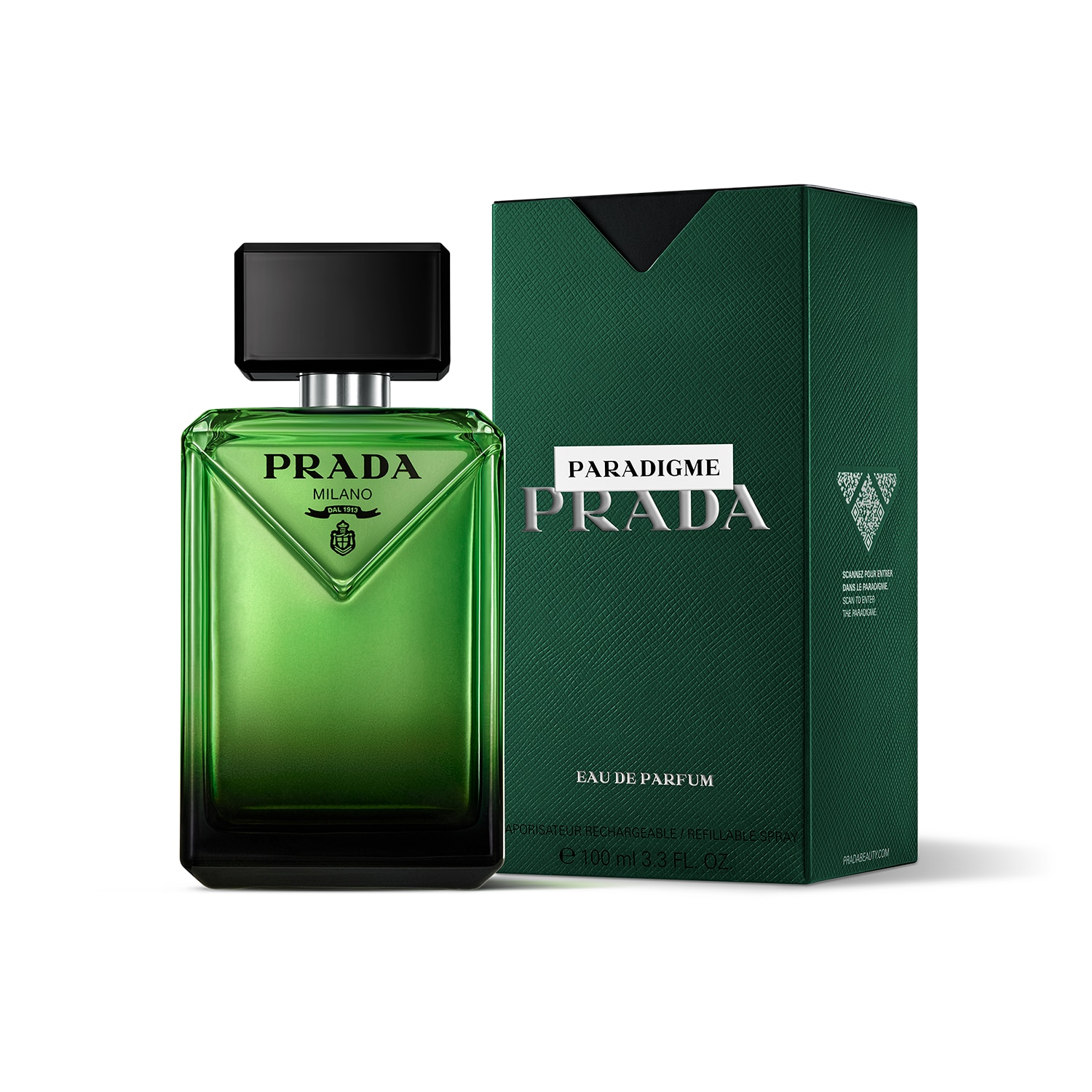 PARADIGME EAU DE PARFUM
